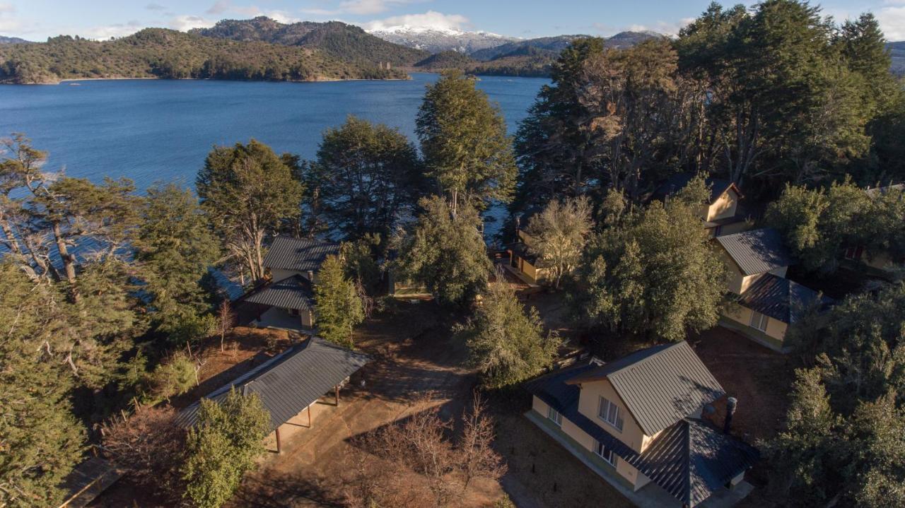 Complejo Moquehue Vila Villa Pehuenia Exterior foto