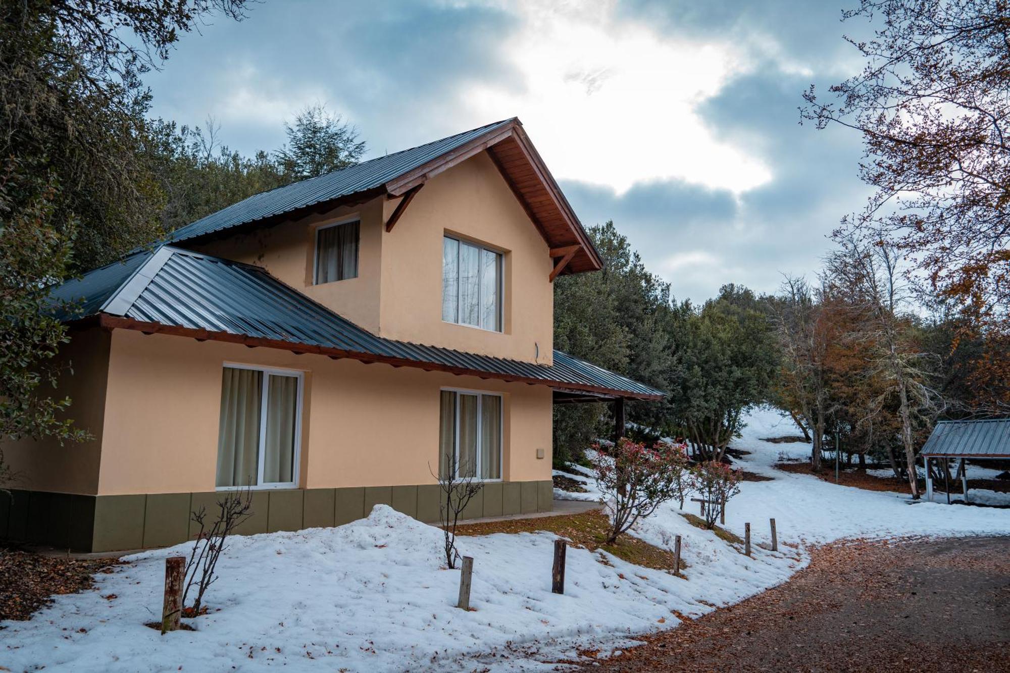 Complejo Moquehue Vila Villa Pehuenia Exterior foto